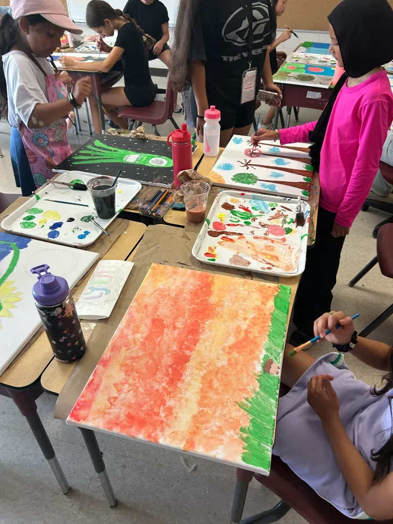 Art Camp