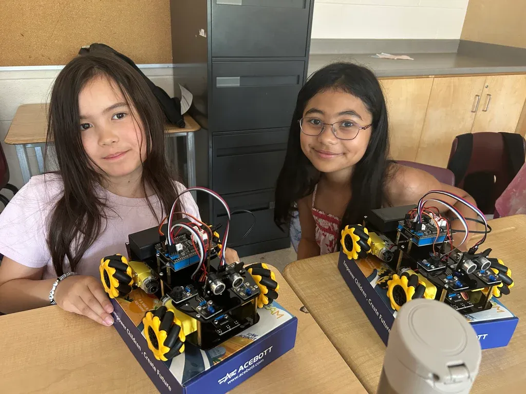 ROUGE-botics